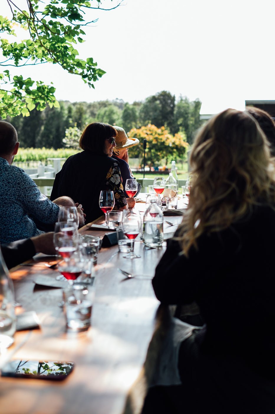 Christmas Wine Flight | Glenarty Road | Margaret River