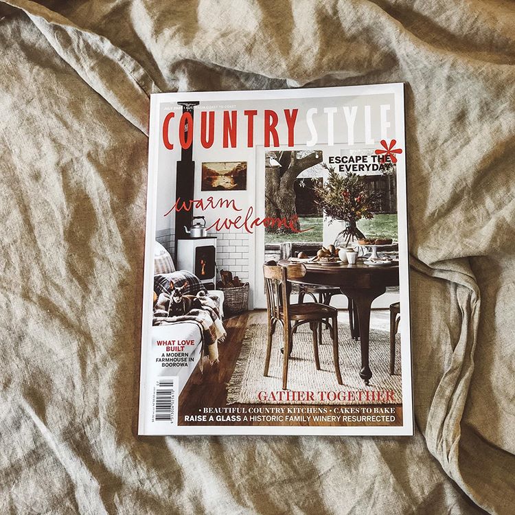 Country Style Magazine | Glenarty Road | Margaret River