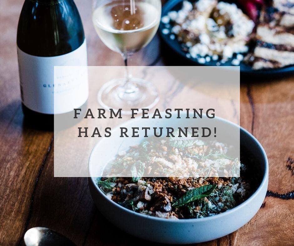 Farm Feasting is back... | Glenarty Road | Margaret River