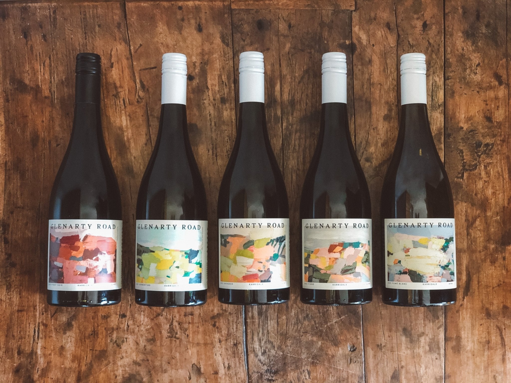 Introducing our Wildlings | Glenarty Road | Margaret River