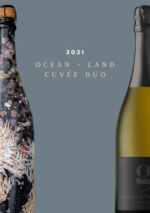 Ocean + Land Cuvée Duo