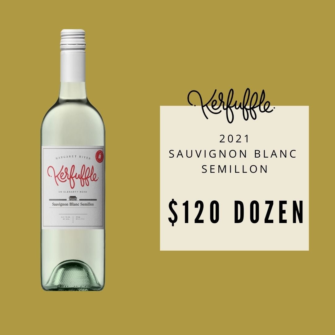 FARM FAMILY SALE | SBS DOZEN - Glenarty Road | Margaret River